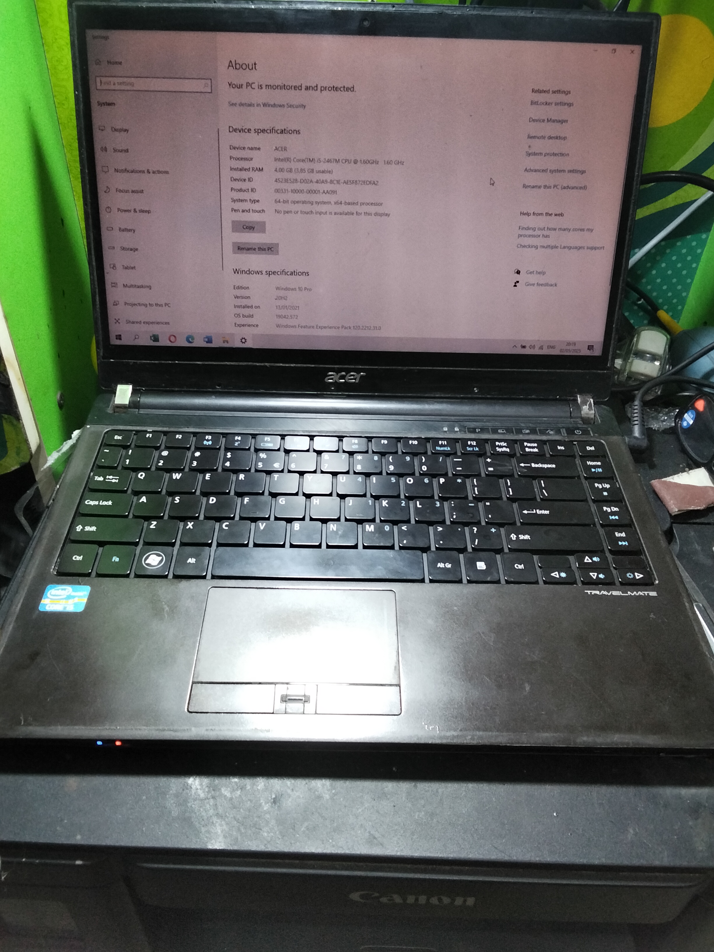 Service laptop di Cipayung  Jakarta Timur
