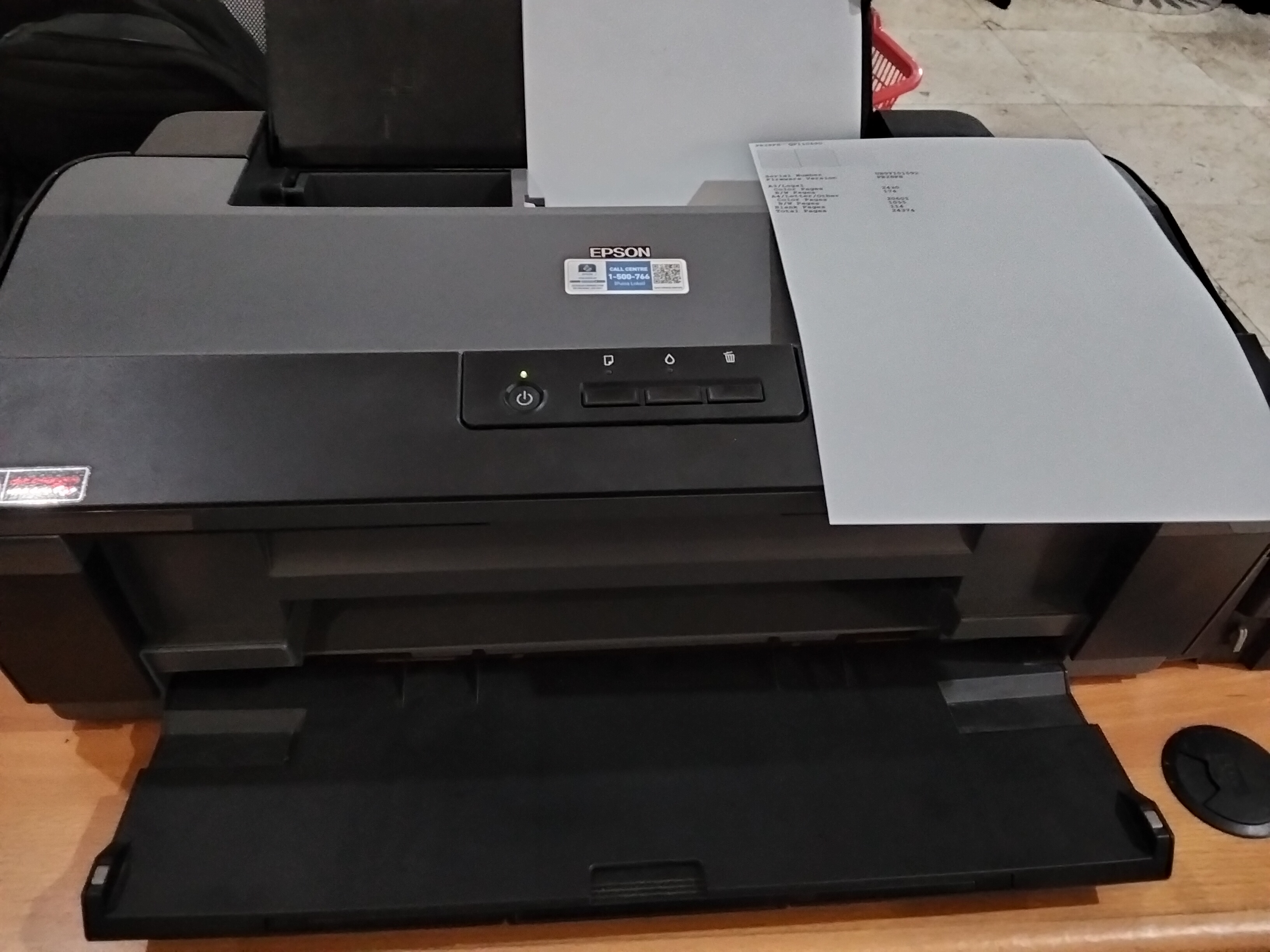 Service printer di Kebagusan jakarta selatan