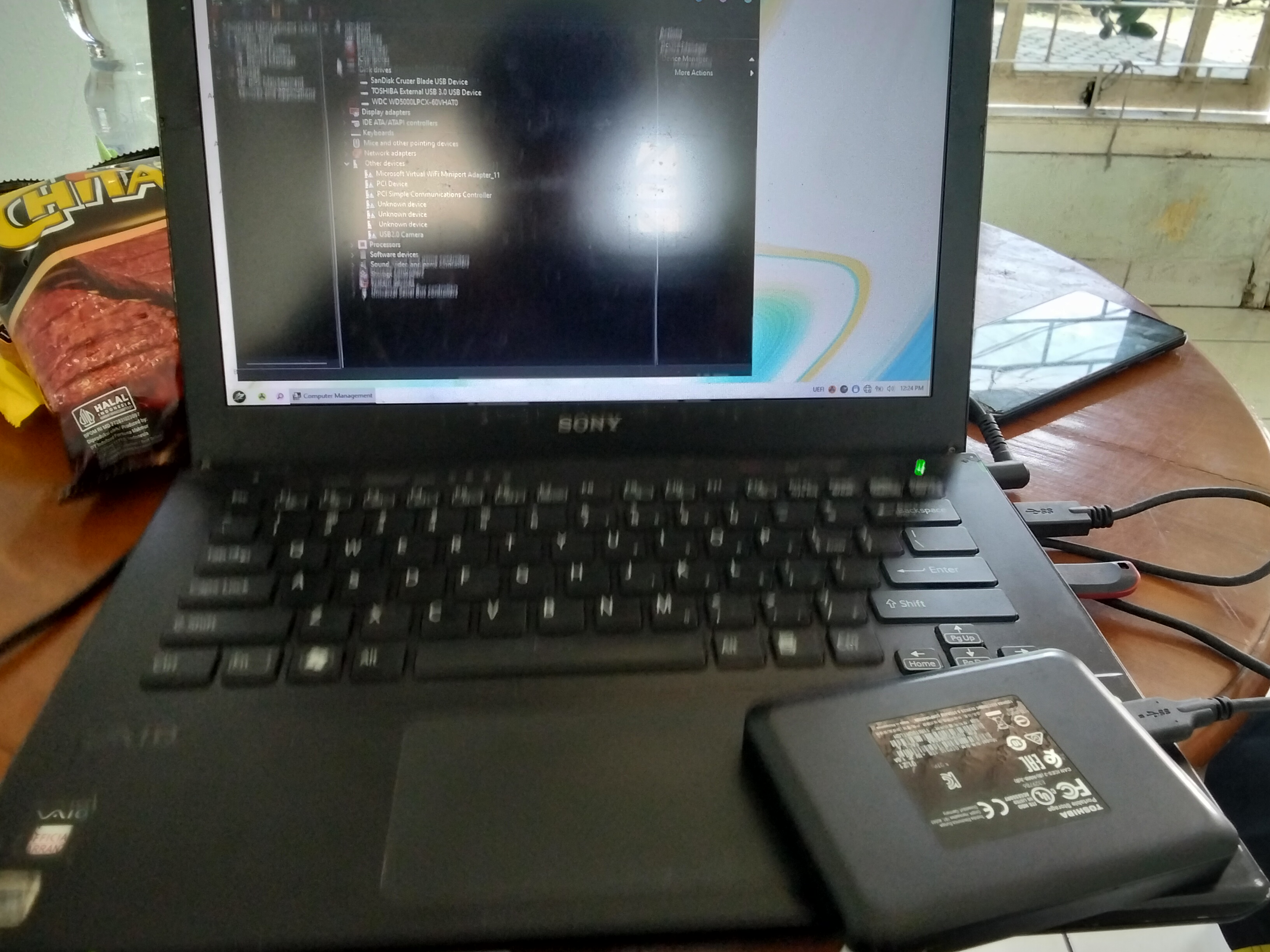 Service Hardis External Margonda Depok