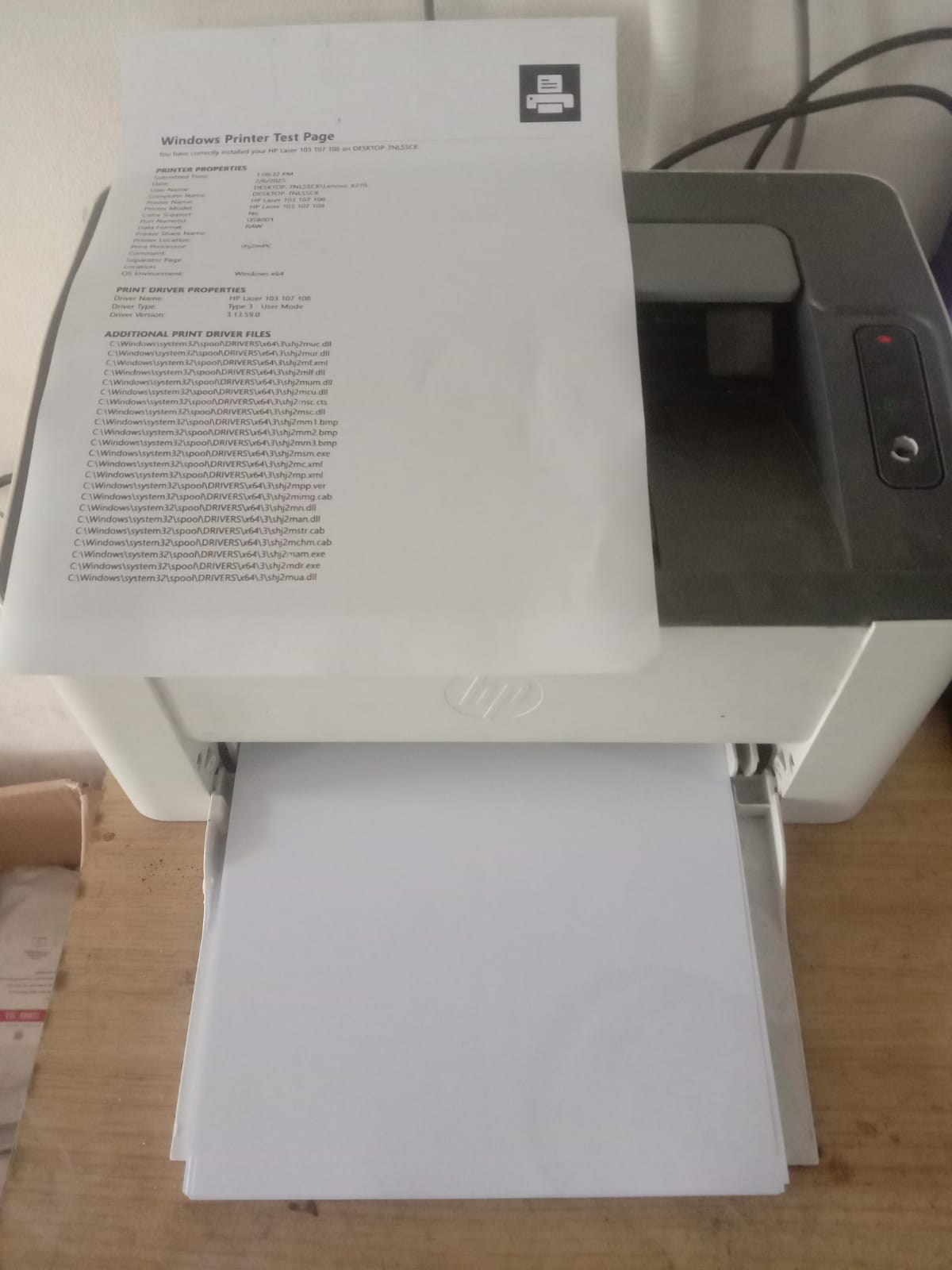 Service Printer Jati Karya, Bekasi Kota 